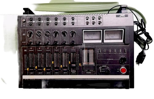 Victor MI-5000 6ch ミキサー Victor MI-5000 ヴィクター ミキサー -GrunSound-f033