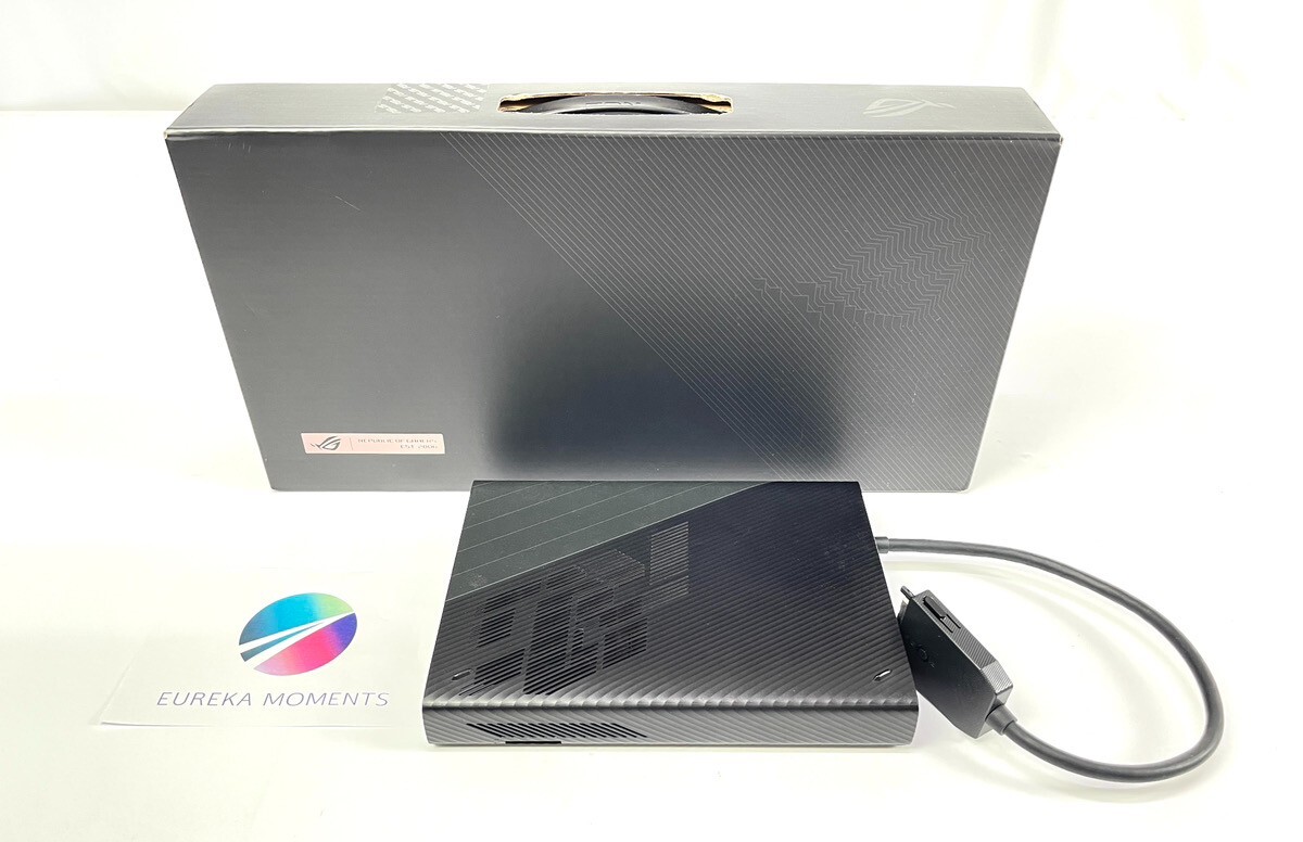 ASUS ROG GC32L-021 XG Mobile AMD Radeon RX 6850M XT 12GB ASUS ROG GC32L-021 XG Mobile AMD Radeon RX 6850M XT 12GB
