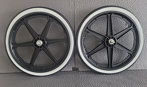 希少　OLD BMX 20インチ　マグホイール　太 ペグ　ビンテージ ACS Z Mag Old School BMX Wheel Set 20 in 5 Spoke 3/8 80s