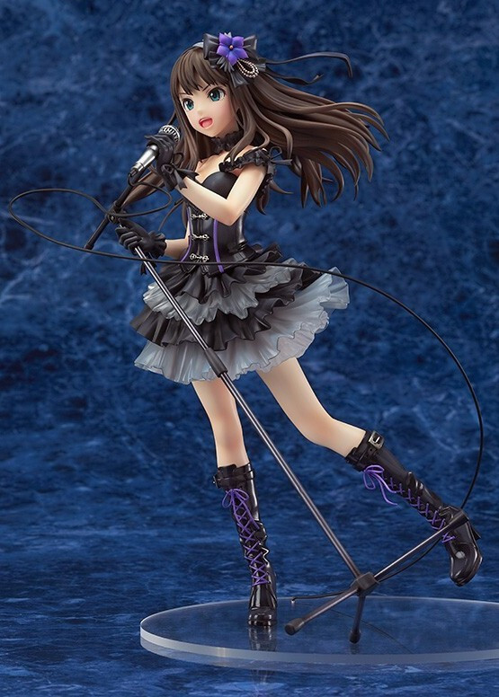 Idolmaster Cinderella Girls Shibuya Rin 1/8 Figure New