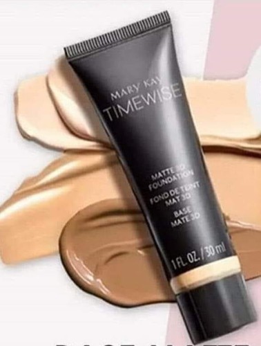 Mary Kay Timewise Matte 3D Foundation
