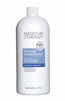 Avon Moisture Therapy Intensive Healing & Repair Body Lotion 33.8  FREE SHIPG