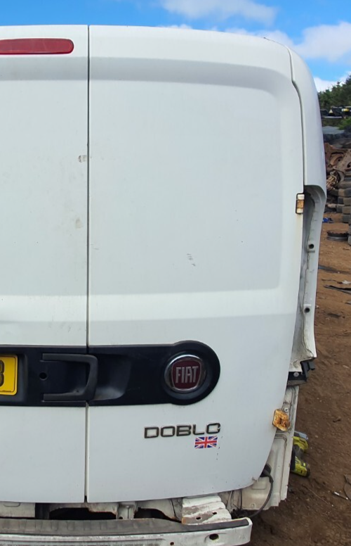 FIAT DRIVER SIDE REAR DOOR MK2 2009-2016