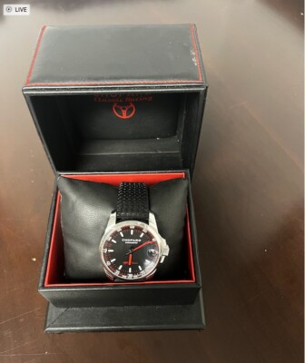 CHOPARD Mille Miglia GT XL Alfa Romeo Watch 44mm 168997-3021