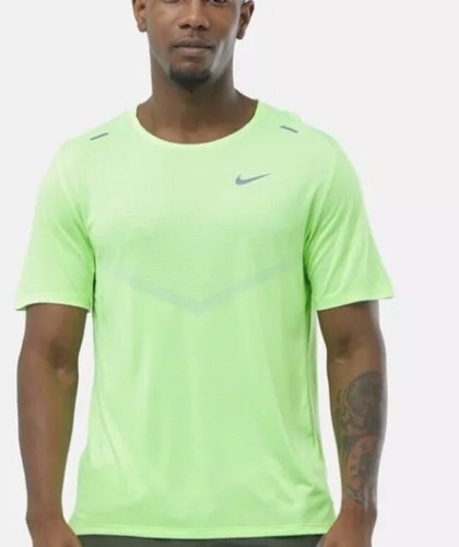 NWT Nike Dri-FIT Rise 365 Size Running T-Shirt CZ9184-359