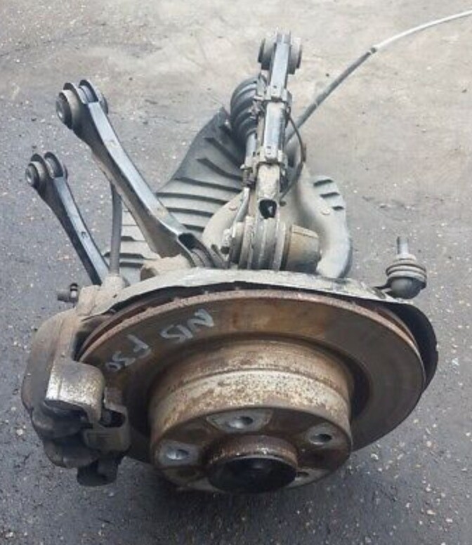 BMW 3 SERIES F30 F31 COMPLETE REAR SUSPENSION LEG in Acocks Green