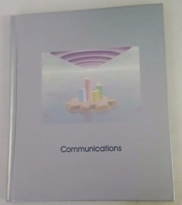 Communications (Understanding Computers) Hardcover   January, 1990