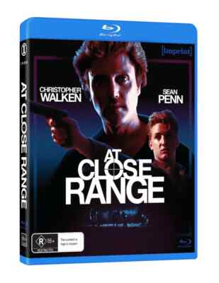 AT CLOSE RANGE [IMPRINT STANDARD EDITION] [ALL REGIONS] (BLU-RAY)