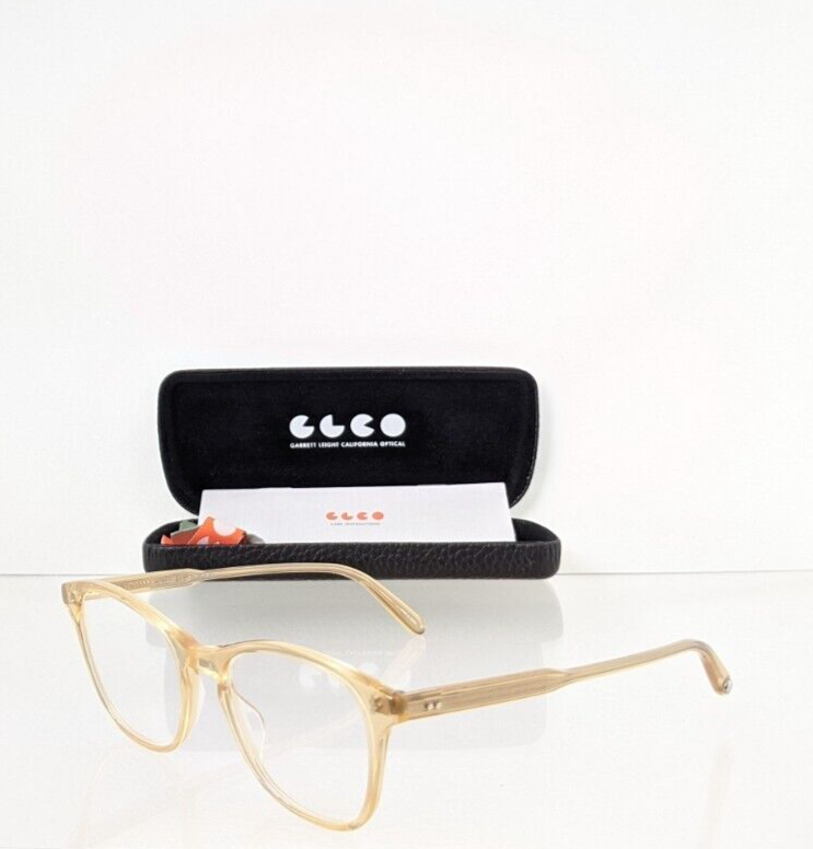 【送料,関税込】 Garrett Leight メガネ Vienna 1058 Garrett Leight Vienna Demo Cat Eye Ladies Eyeglasses 1058 B