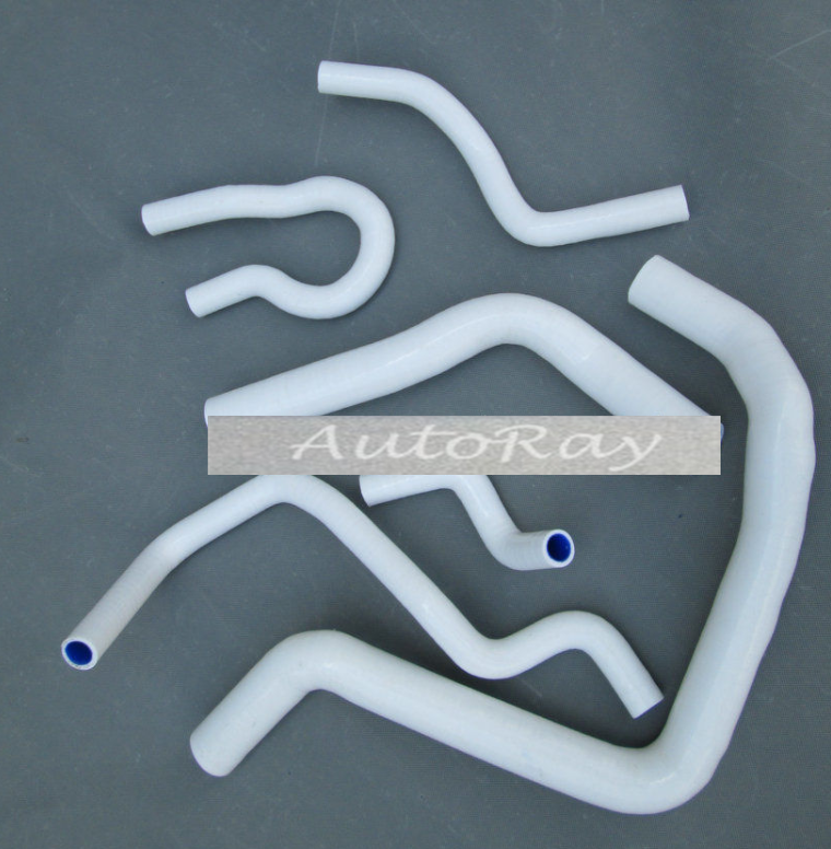 Silicone Hose Honda Civic Si/Si-R/VTi/DEL SOL/Type-R EK4/EK9 B16A/B16B/B18A DC2 - Picture 7 of 7