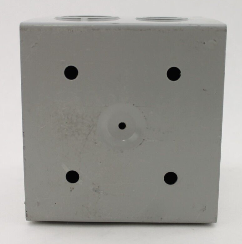 Milbank 444-SC1 Junction and Pull Box