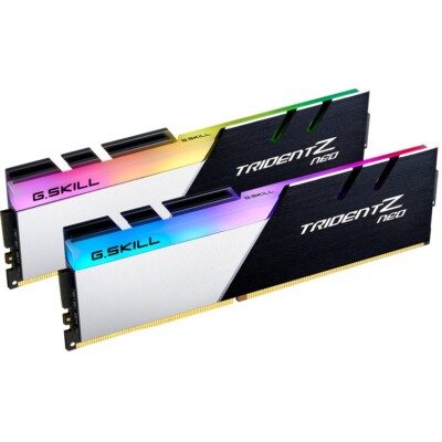 G.SKILL Trident Z Neo 32GB (2x16GB) DDR4-3600 Kit Arbeitsspeicher (F4-3600C16D-3