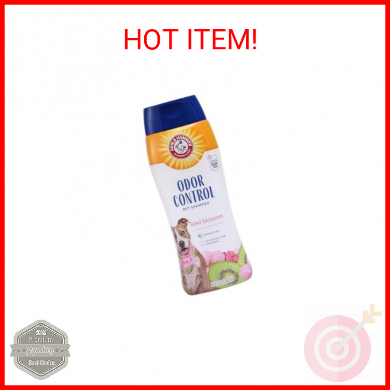 For Dogs - Odor Eliminating Dog Shampoo F