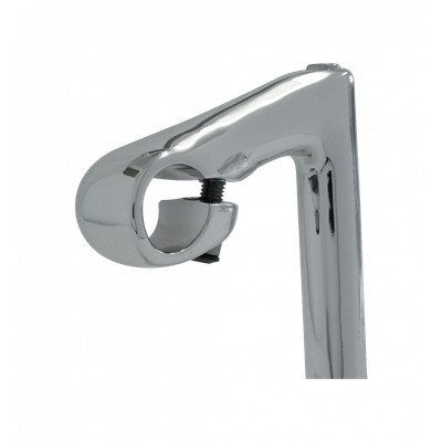System Ex Quill Stem 1'' 26.0 Silver 100Mm