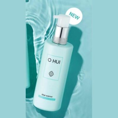 [Ohui] Clear Science Moisturizing Conditioner 400ml