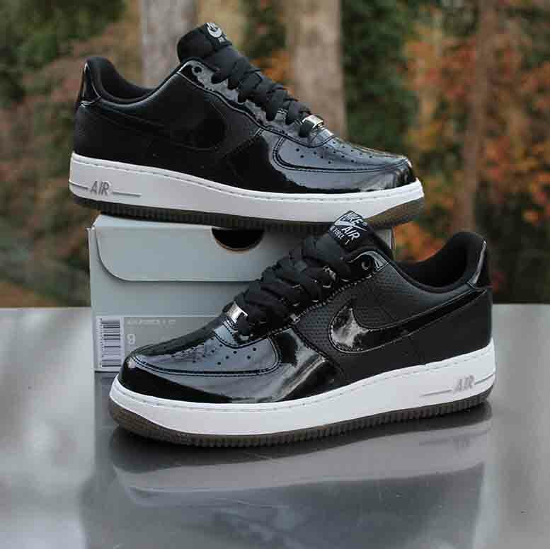 Nike airforce 1 black カスタム Air Force 1's Custom (Black And Gray) | eBay