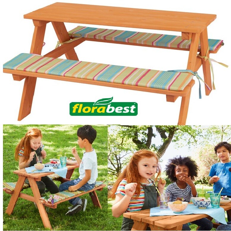 Picknickbank Kinder Test Vergleich +++ Picknickbank Kinder günstig kaufen!