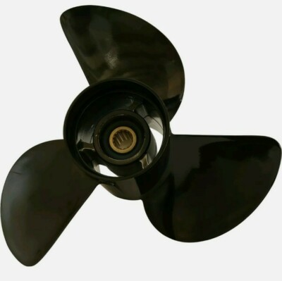 Michigan Wheel Propeller Match 101034 13 x 19 RH alum Yamaha Outboard