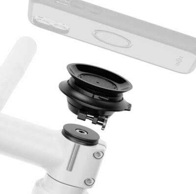 Fidlock VACUUM Bike Pack - Ahead Cap Base + Smartphone Case - iPhone/Samsung/MTB