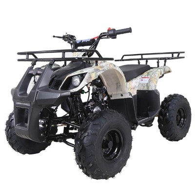 ATV 125cc Youth ATV TAOTAO 125D Utility Quad Kids 4 wheeler FREE SHIP 125CC ATV