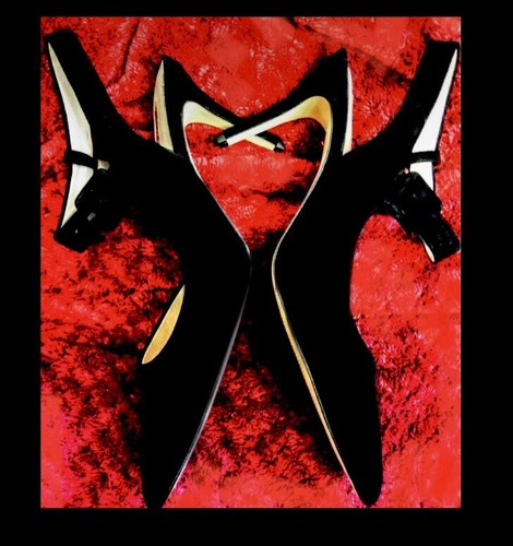 Louise et cie Jycye,NEW,BLACK,baby goat/kid suede Leather, size 10M,heel 3"-4"