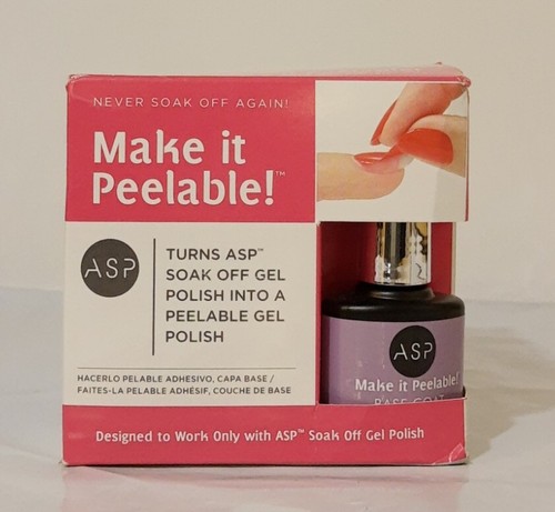 Into Peelable Gel Polish #0096