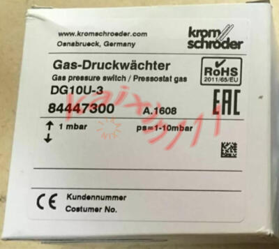1PC NEW KROM Pressure Switch DG10U-3