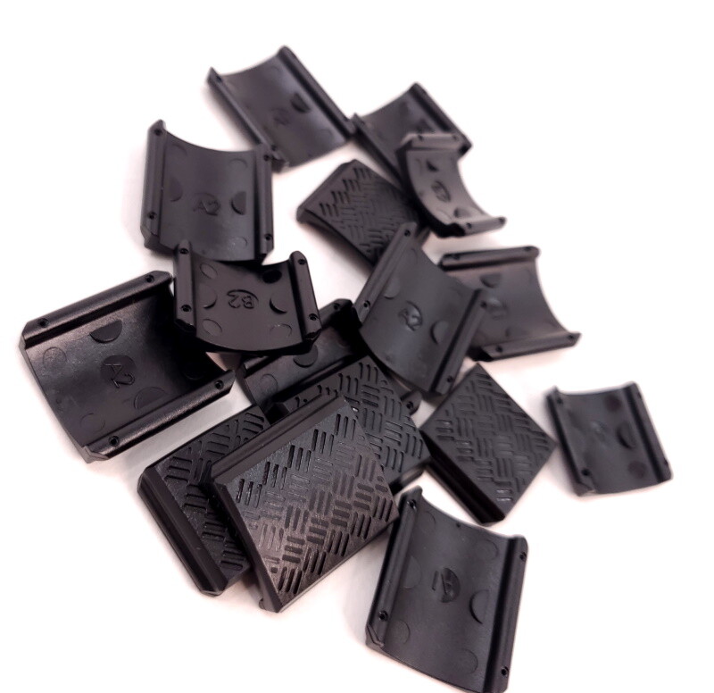 Crank Brothers Traction Pads for Mallet DH, Mallet E