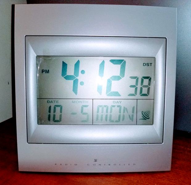 Atomic Clock for sale in UK 62 used Atomic Clocks