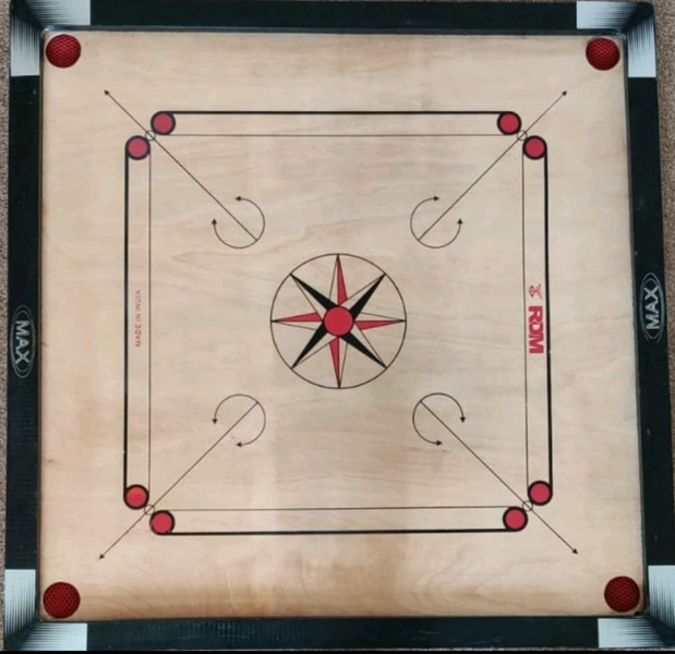 Carrom Board for sale in UK 77 used Carrom Boards