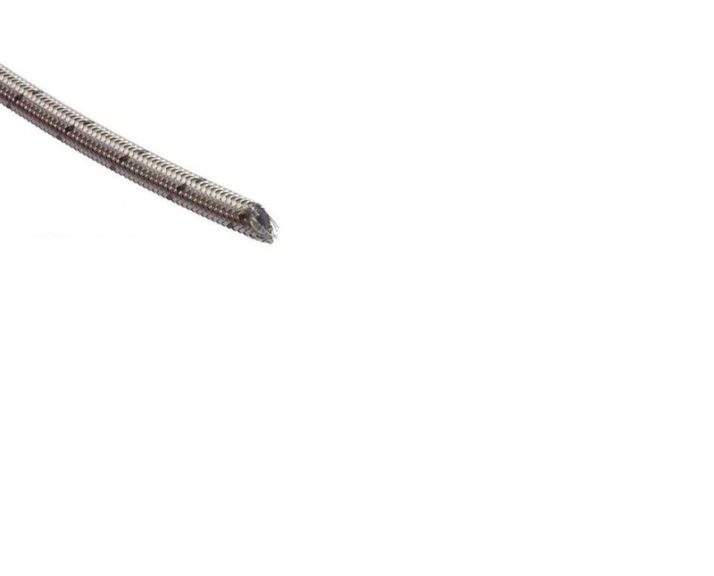 06403430 Tubo Freno Aeronautico Treccia Brembo Allegri Vendita Al Decimetro