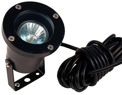 LED 5 Watt Low Voltage Landscape Lighting Underwater Pond Light