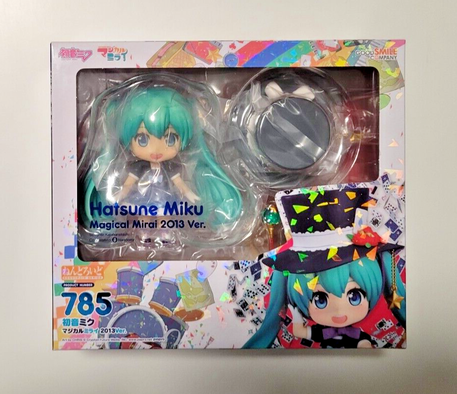 Nendoroid 785 - Hatsune Miku Magical Mirai 2013 ver. Figure