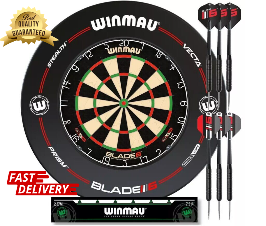 即日発送 supreme Winmau Dartboard Set ダーツボード - メルカリ
