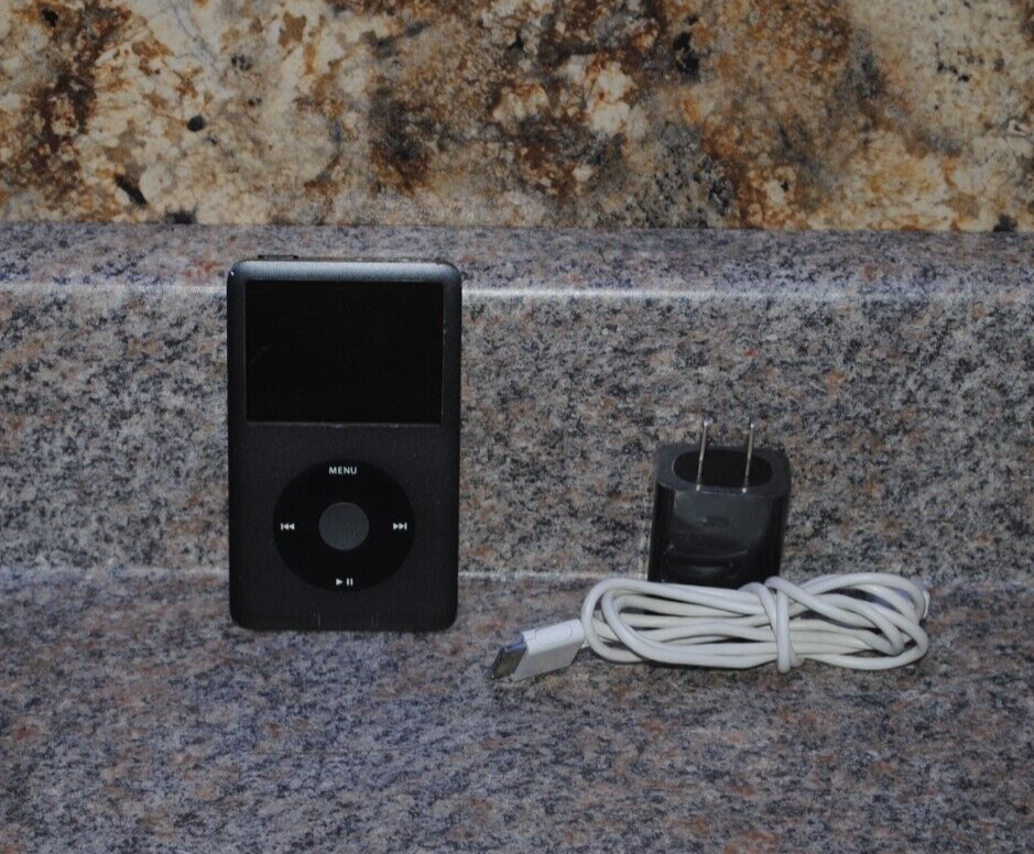 Apple iPod Classic 120GB | eBay