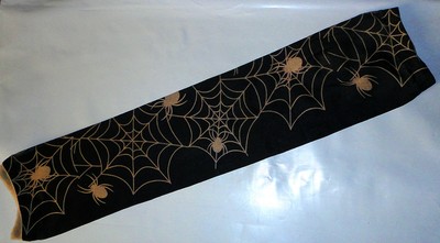 TATTOO SLEEVE WITH SPIDERS AND WEBS THEME-LOOKS AMAZINGLY REAL ON. NEW HOT ITEM