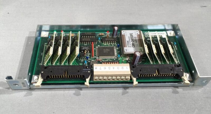 Matsushita SI016-16C NAIS Micro Control Unit FP-M Controller Board