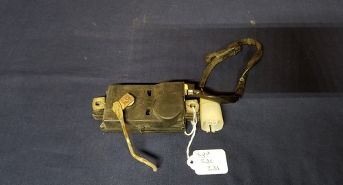 1984-89 Nissan 300ZX Z31 50th Anniversary Right Power Door Lock