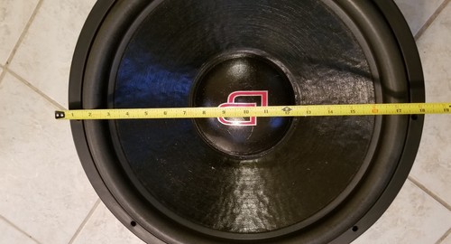 Digital Design Huge 18