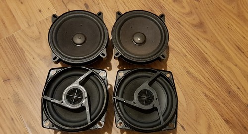 VOLVO S40 V40 MK1 (95-04) SET OF SPEAKERS