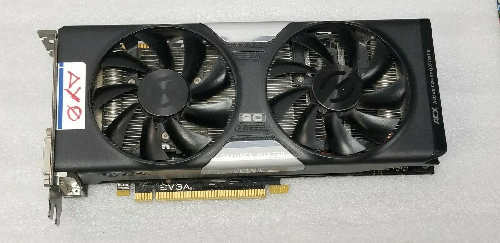 【ジャンク品】GEFORCE GTX 760 ジャンク品】GEFORCE GTX 760ジャンク品 GTX760 PCI-E 2GB DDR5 256Bit