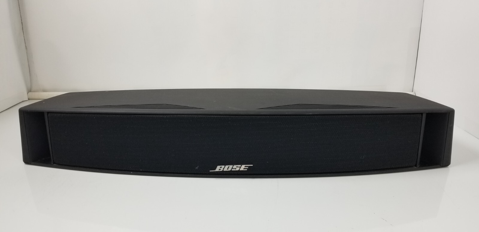 【苫小牧バナナ】BOSE/ボーズ VCS-10 センターチャンネル スピーカー 本体のみ 音出しOK♪ BOSE VCS-10の仕様 ボーズ