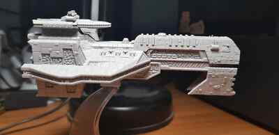 Keldabe Battleship Star Wars Armada Billion Suns Full Thrust 3dPrint Mini