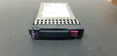 493083-001 HP Refurbished 300GB 2.5 3G SAS 10K HDD In Stock - Euroland IT Store - Foto 5