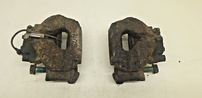 2003 FORD GALAXY 1.9 TDI FRONT BRAKE CALIPERS PAIR