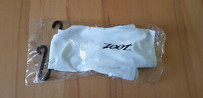 Zoot Oberrohrtasche Fahrradtasche Triathlon weiß Bikebox NEU