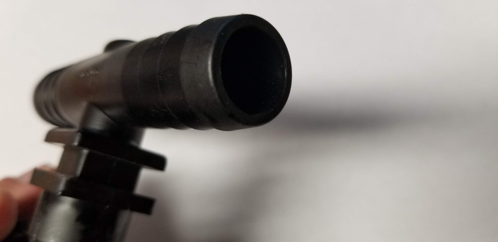 NEW 3/4” TeeJet Double Hose Shank Single Nozzle Body 19350-212-785-nyb 6652827