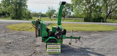 Promark 310 Chipper Manual