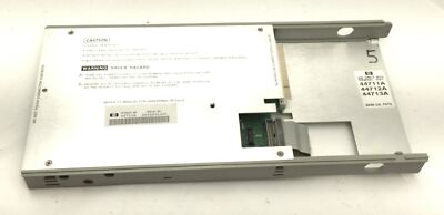 Hewlett Packard 44711A High Speed DigitalSense/Control, 24/48 Channel FETS