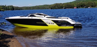 2014 Four Winns MWS H200 RS - 159 Hours - Diamond Condition!!!